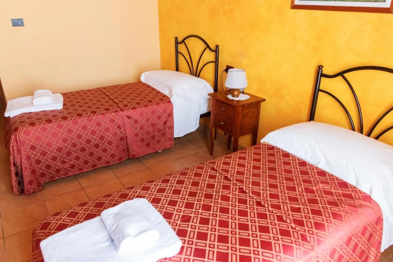 Agriturismo Ai Due Volti Dossobuono 0*,