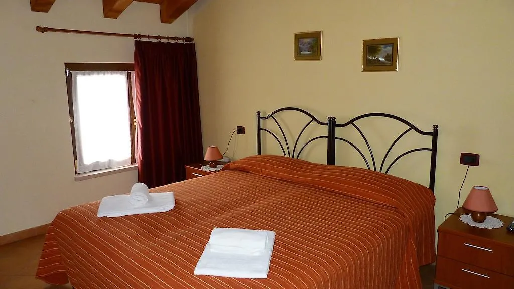 Alloggio per agriturismo Agriturismo Ai Due Volti Dossobuono Italia