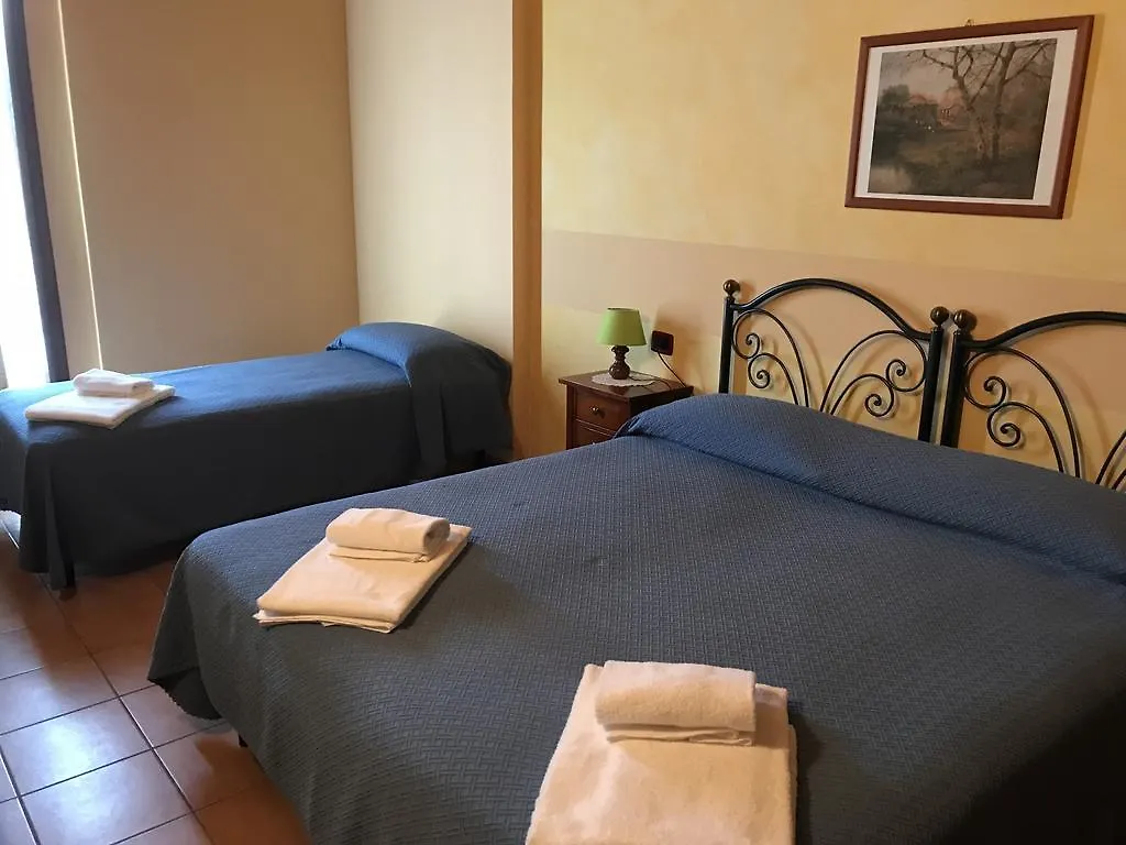 Agriturismo Ai Due Volti Dossobuono Italia