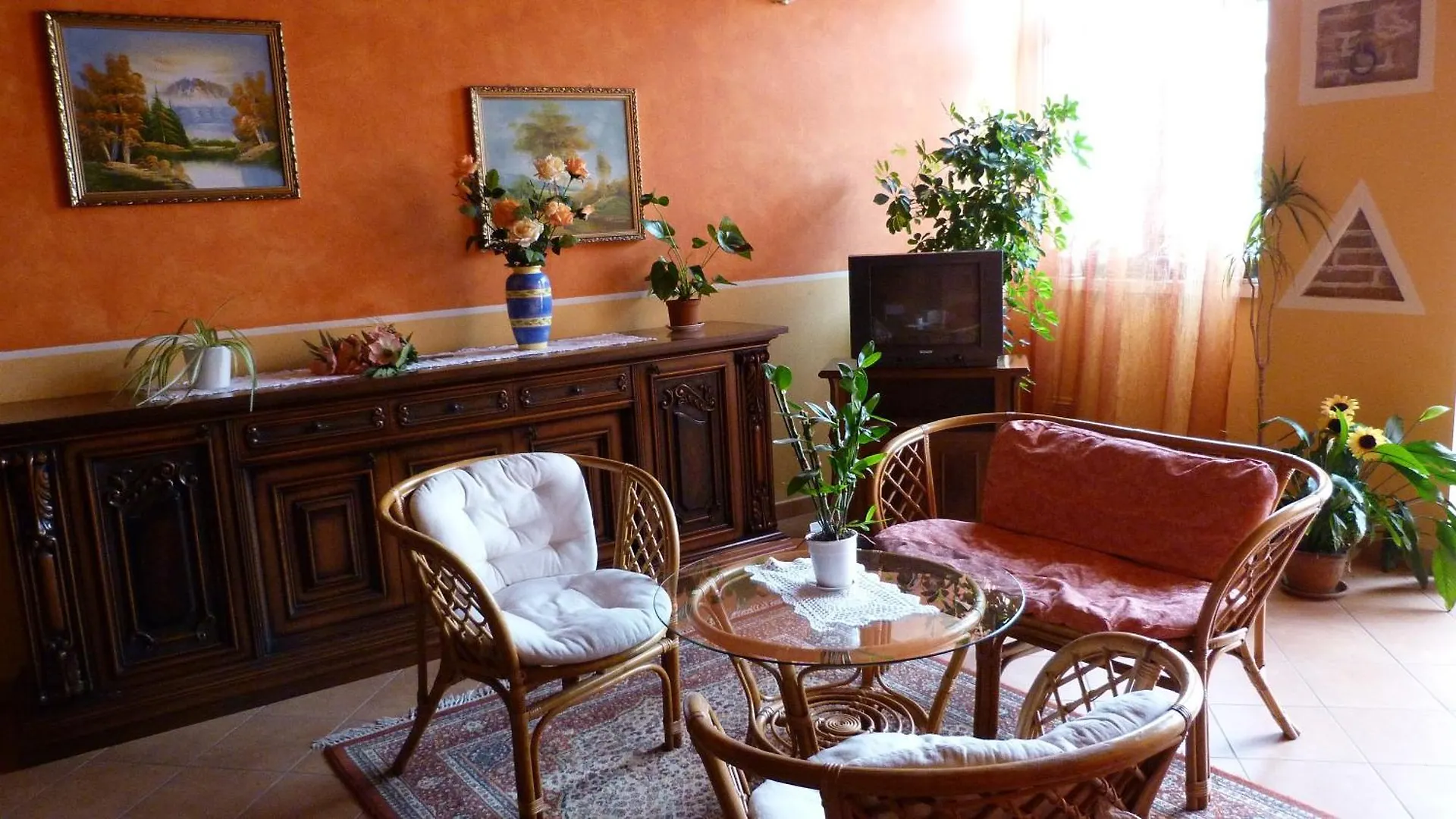 Agriturismo Ai Due Volti Dossobuono Farm stay