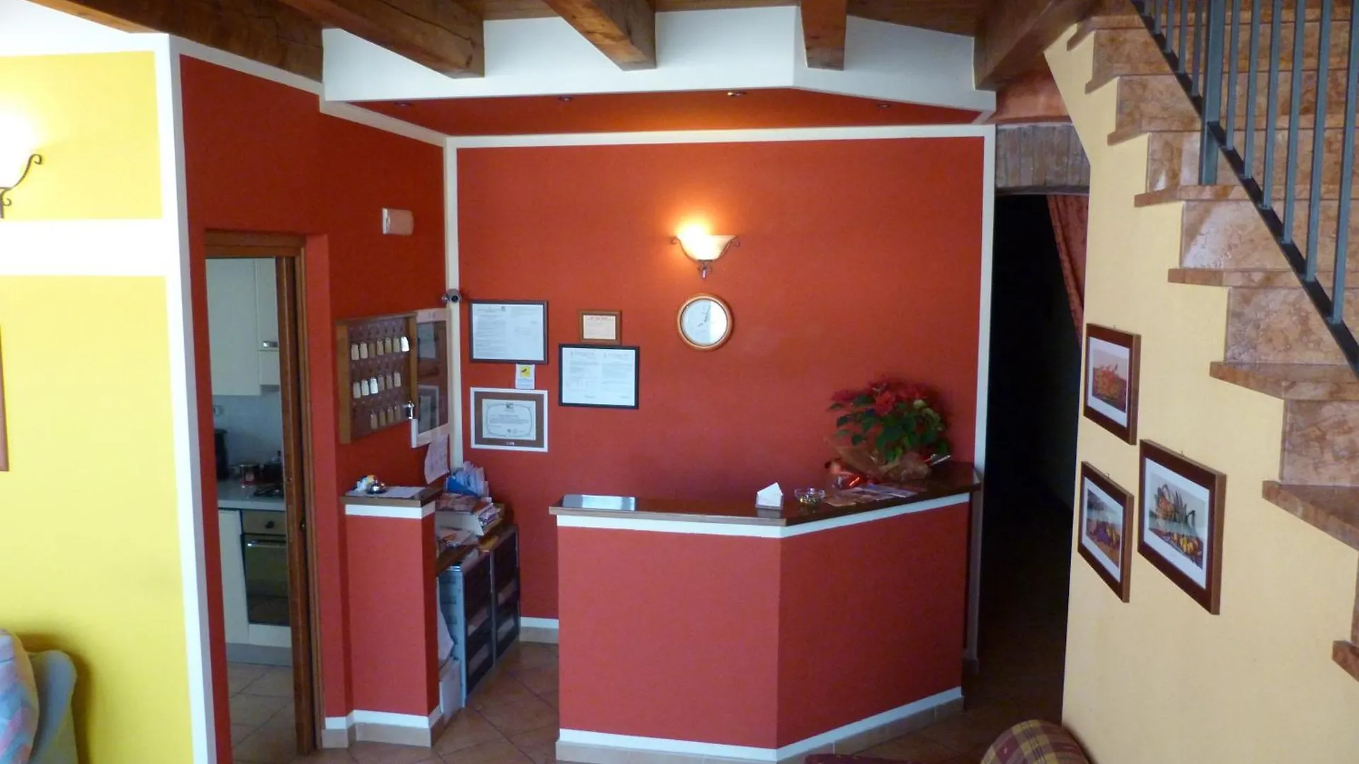 Farm stay Agriturismo Ai Due Volti Dossobuono