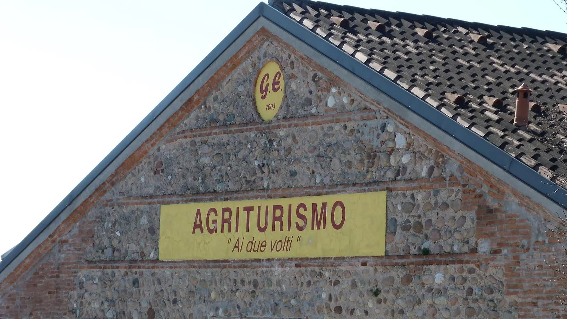 Agriturismo Ai Due Volti Dossobuono