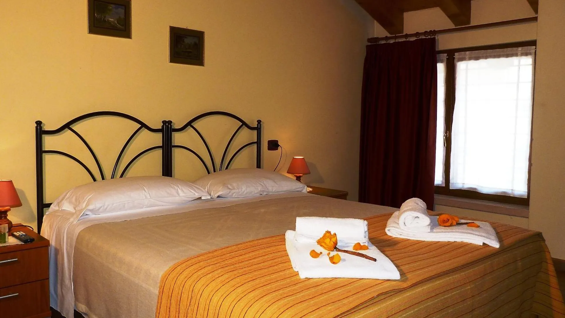 Agriturismo Ai Due Volti Dossobuono