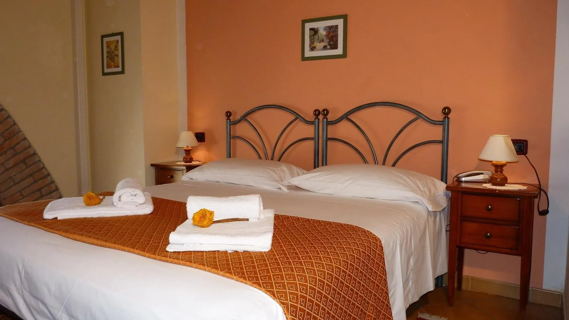 Agriturismo Ai Due Volti Dossobuono