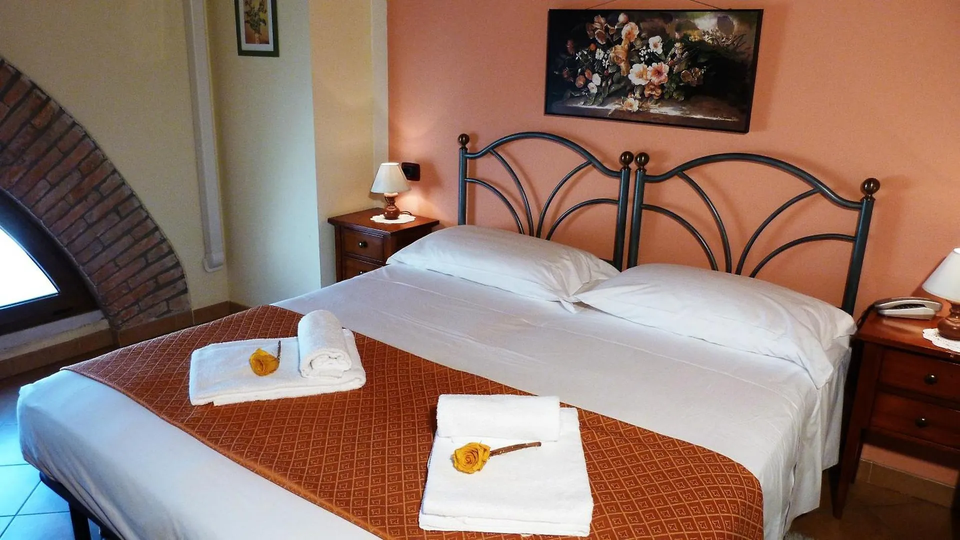 Agriturismo Ai Due Volti Dossobuono Italy